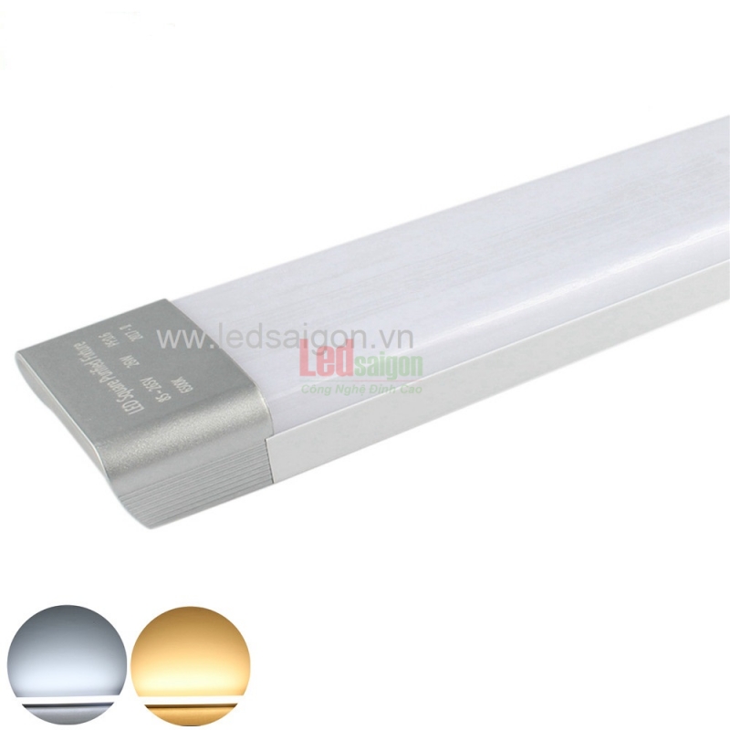 Bán Nguyệt Đầu Vuông 60W