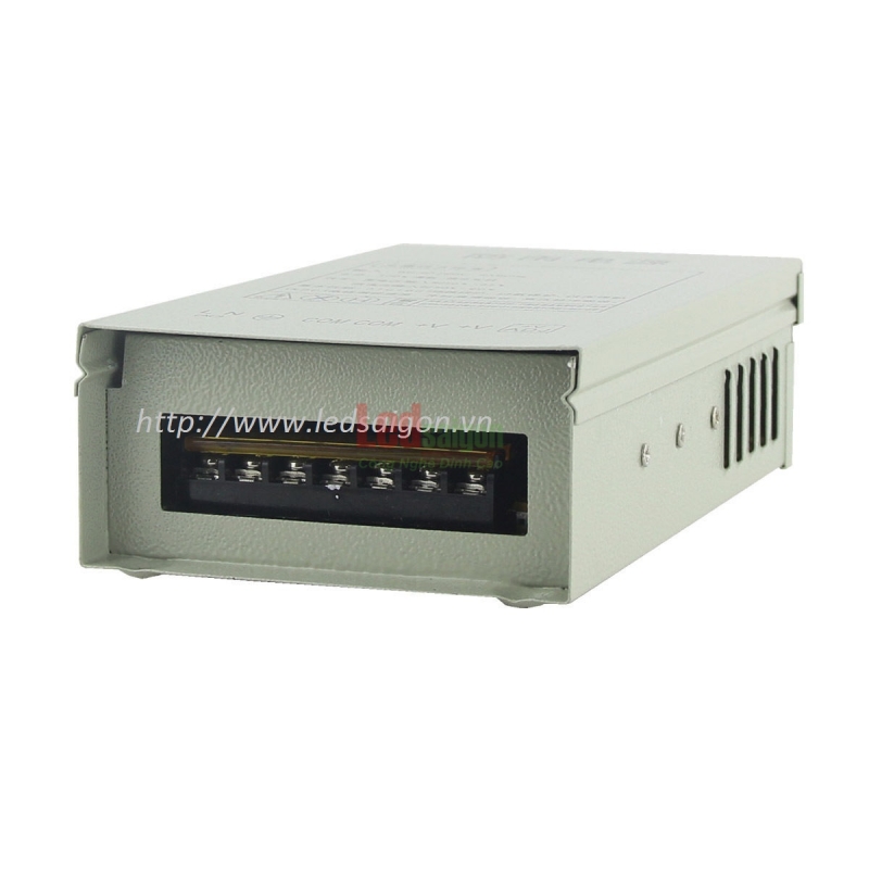 Nguồn 12V-15A Chống Mưa