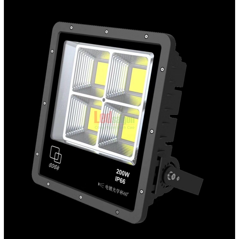 Đèn Pha Siêu Mỏng 30W