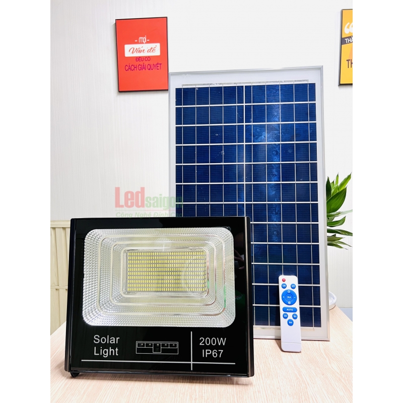 ĐÈN PHA LED NLMT B-200W