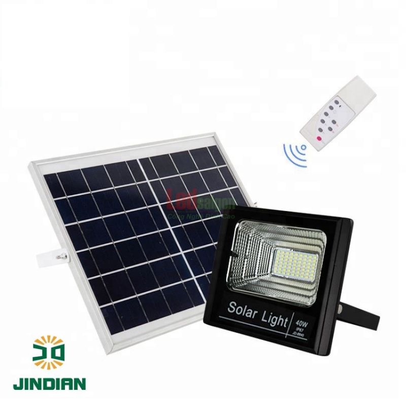 ĐÈN PHA NLMT 40W JD-8840