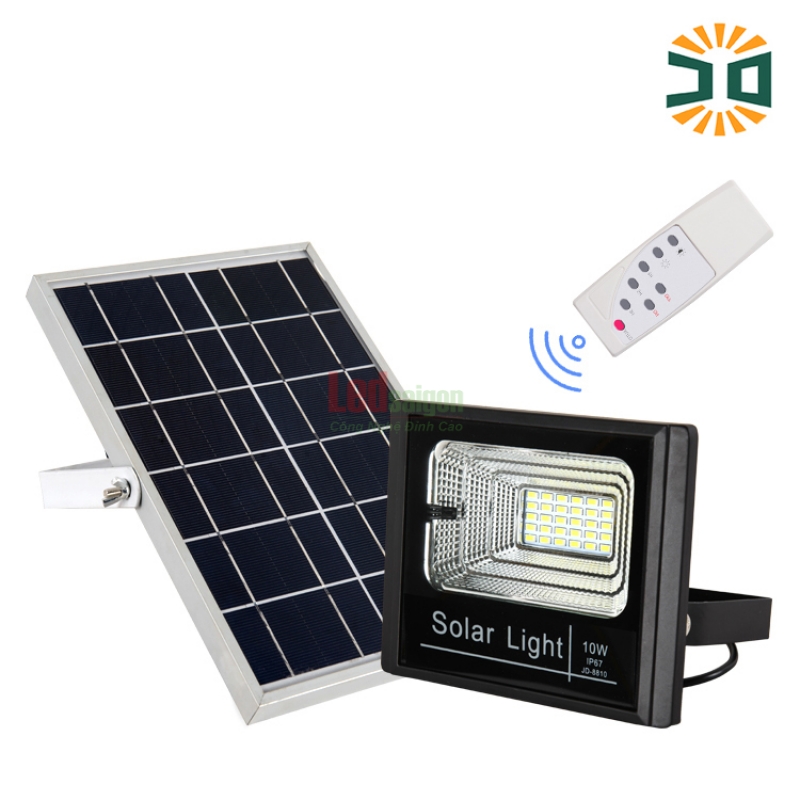 ĐÈN PHA NLMT 10W JD-8810