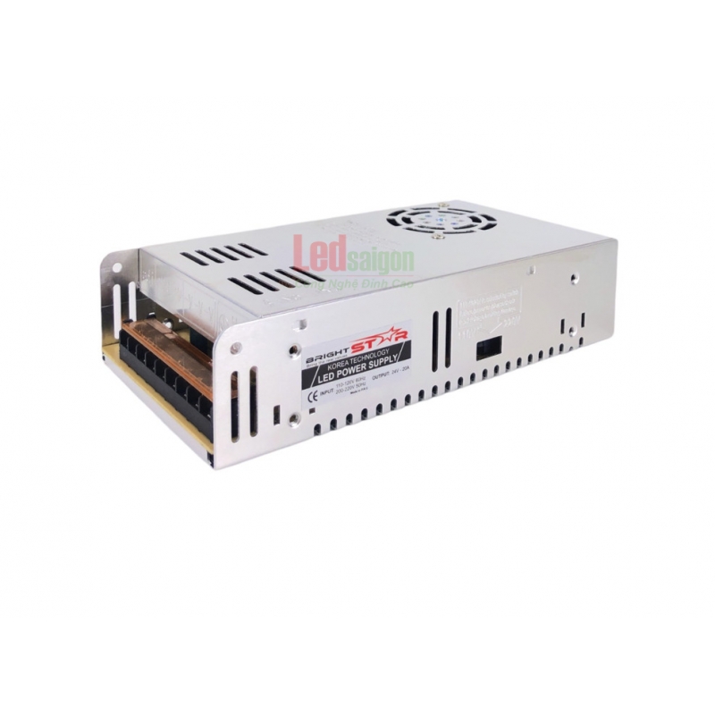 Nguồn Tổ Ong 24V-20AQ