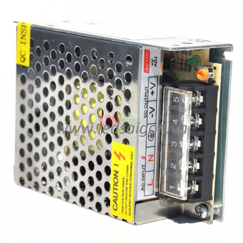 Nguồn 24V-3A