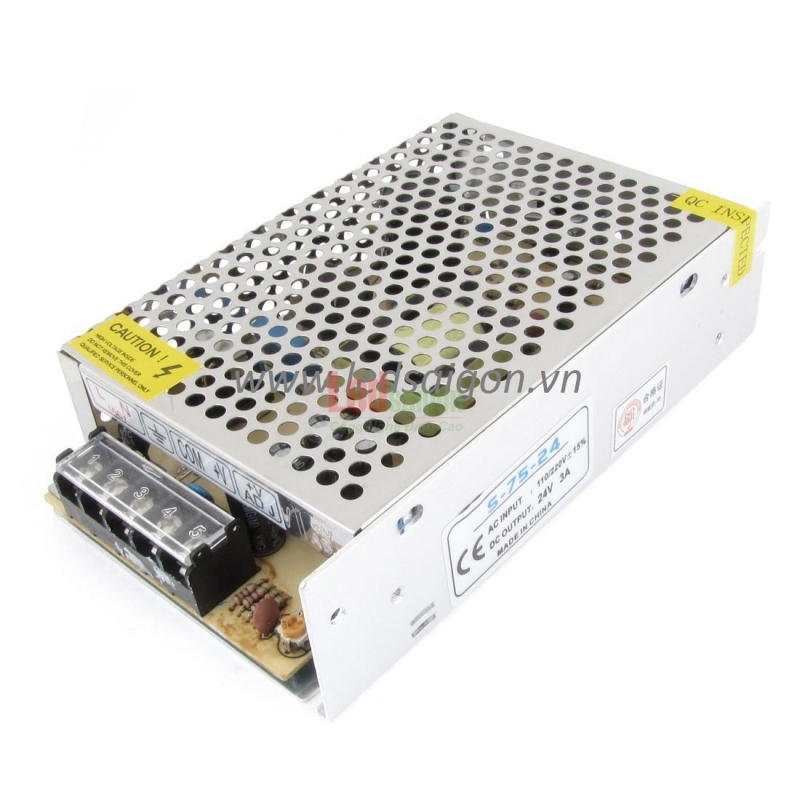 Nguồn 24V-3A