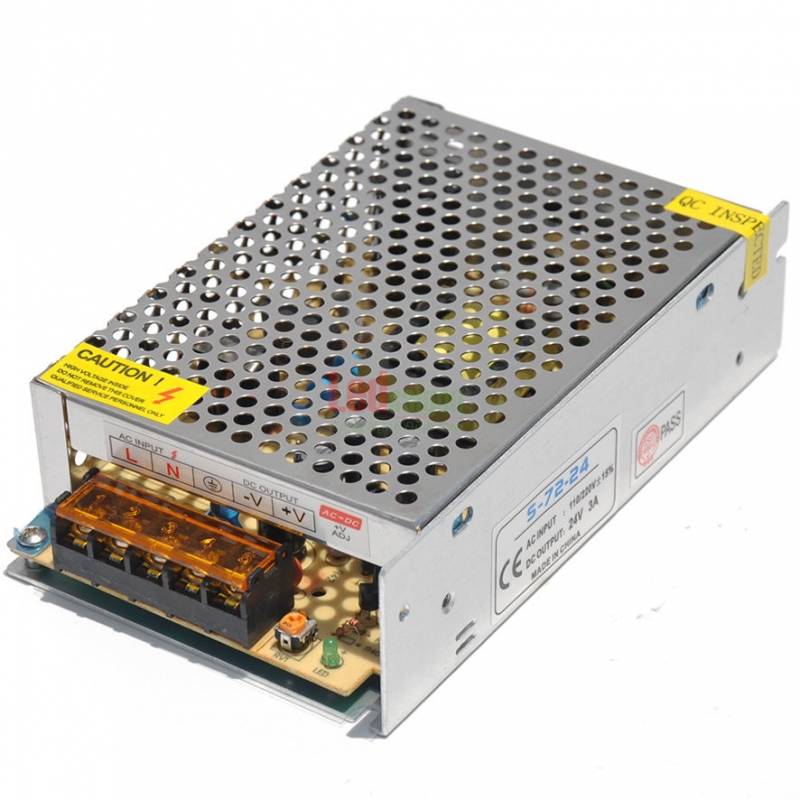 Nguồn 24V-3A