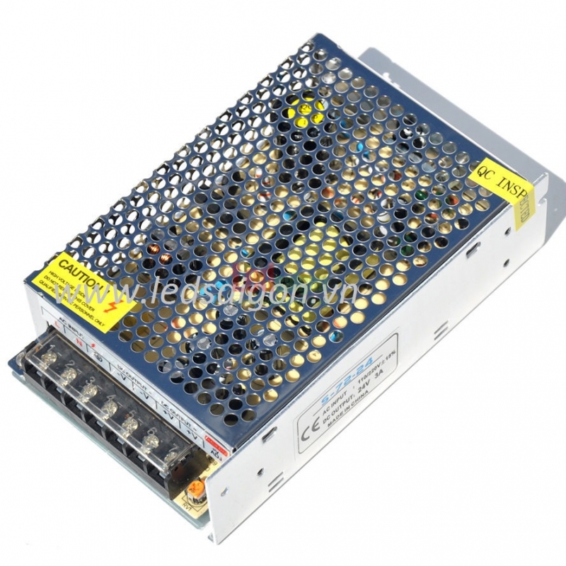 Nguồn 24V-3A