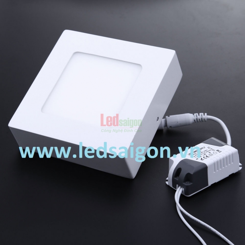 Ốp Trần Nổi Vuông 6W