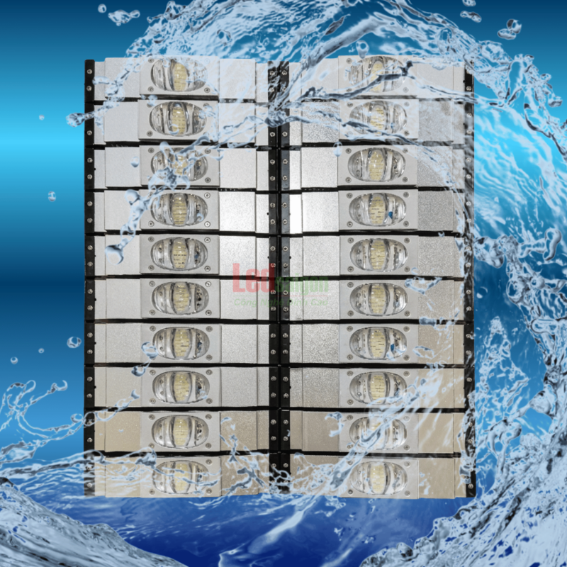 Đèn Pha Module COB 1000W