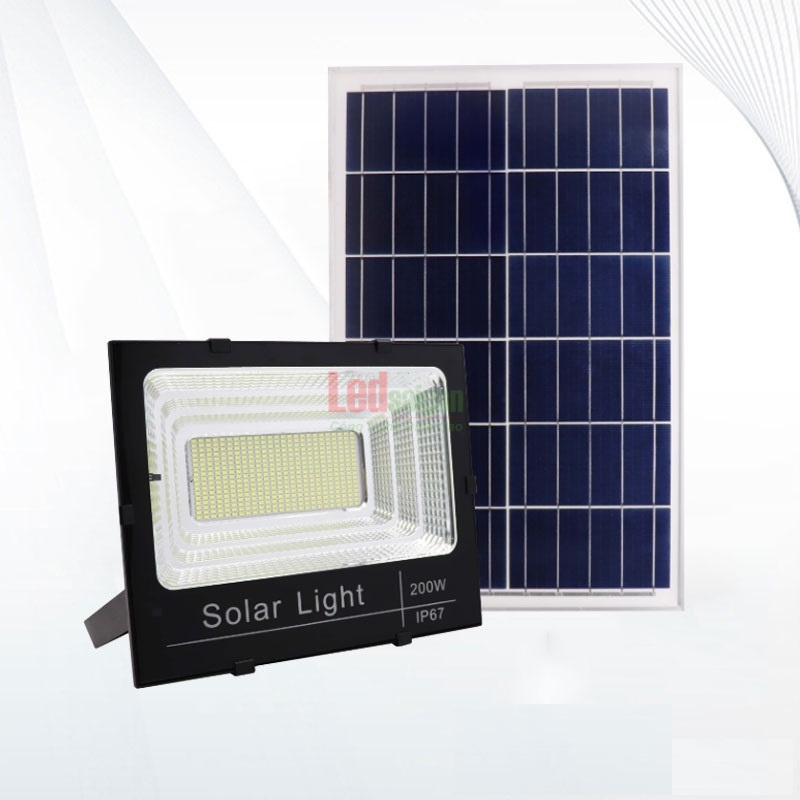 ĐÈN PHA LED NLMT 200WA
