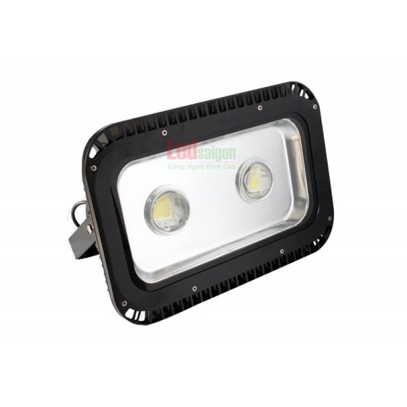 Đèn Pha Led Thấu Kính 100W