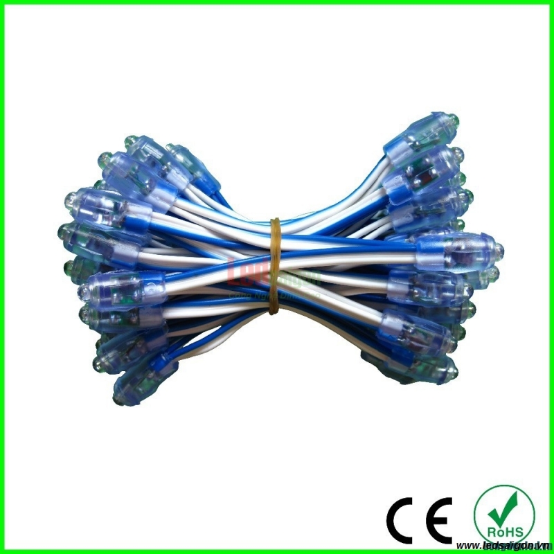 Led F5  các màu ( tâm to)