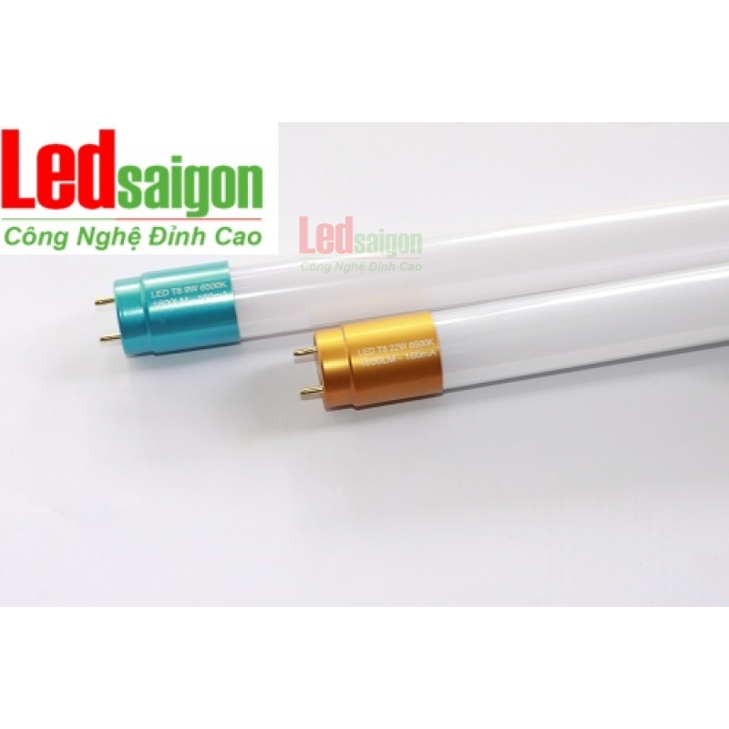 Tuýp Led Thủy Tinh 24W