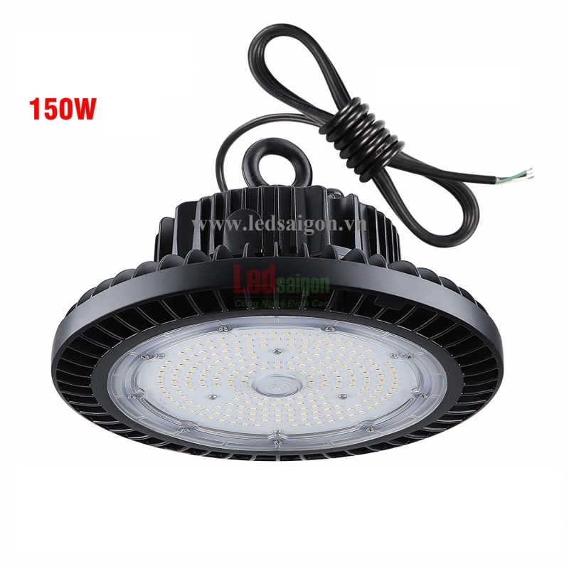 Đèn Led UFO Highbay 100W