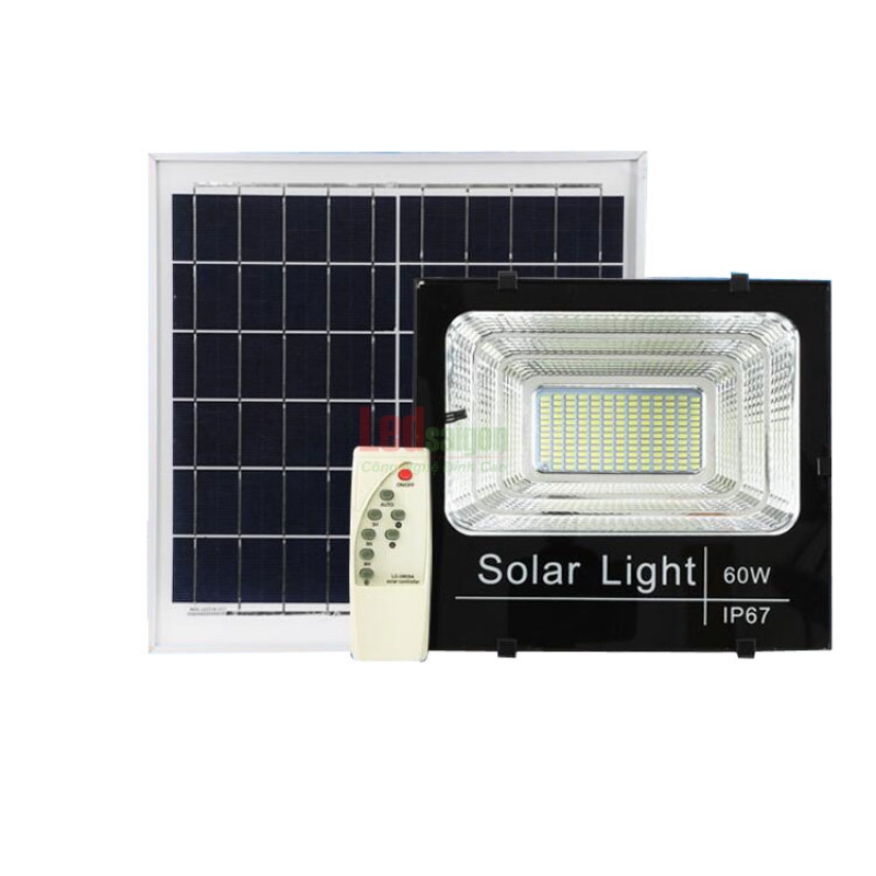 ĐÈN PHA LED NLMT 60WA