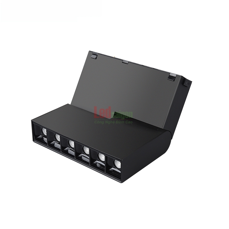 ĐÈN RAY NAM CHÂM GẬP 6W