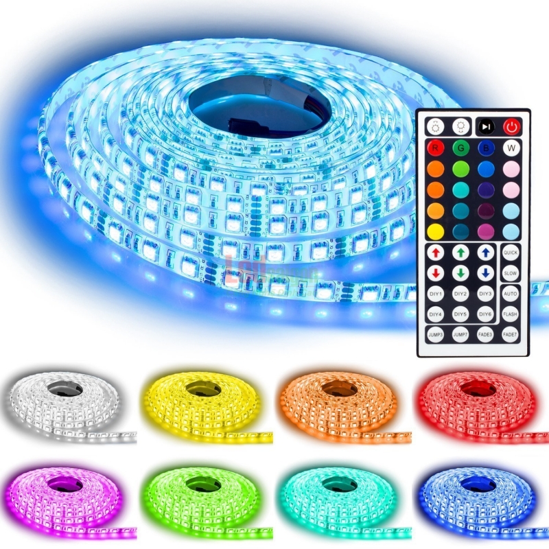 Led Dây Dán SMD 5050 Không Keo