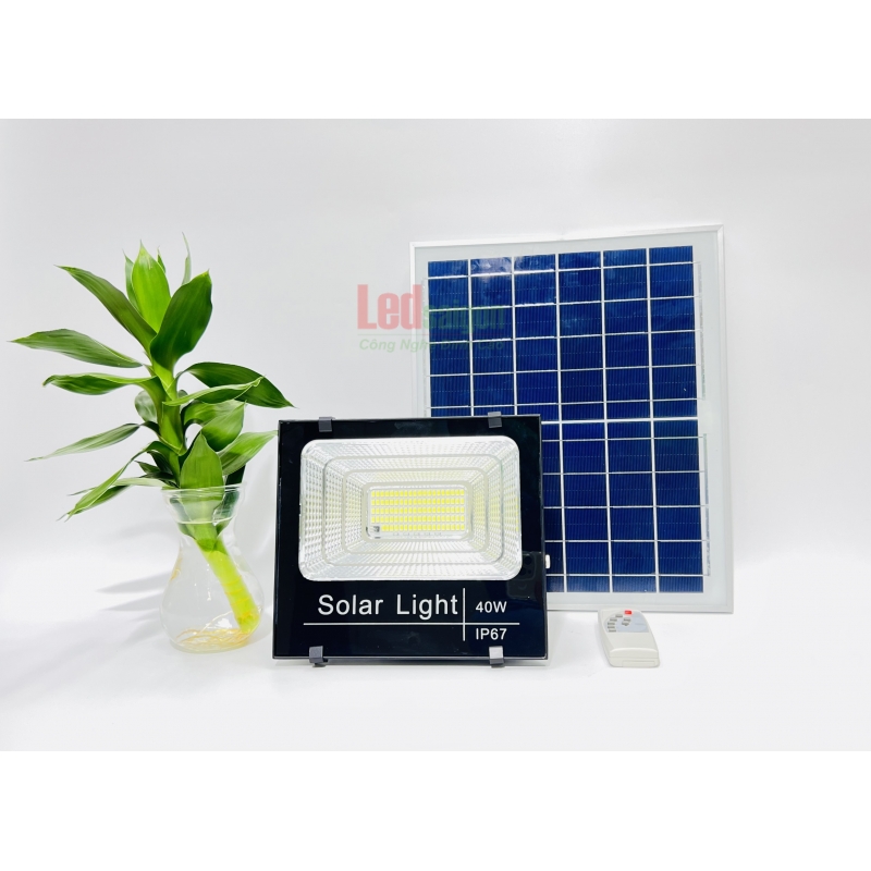 ĐÈN PHA LED NLMT 40WA