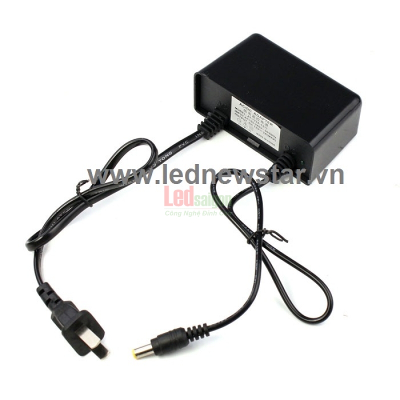 Adapter 12V - 2A New Star