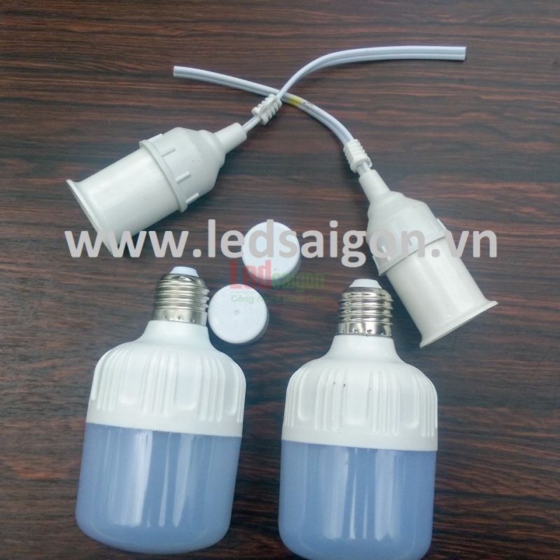 Búp Trụ Kín Nước 26W