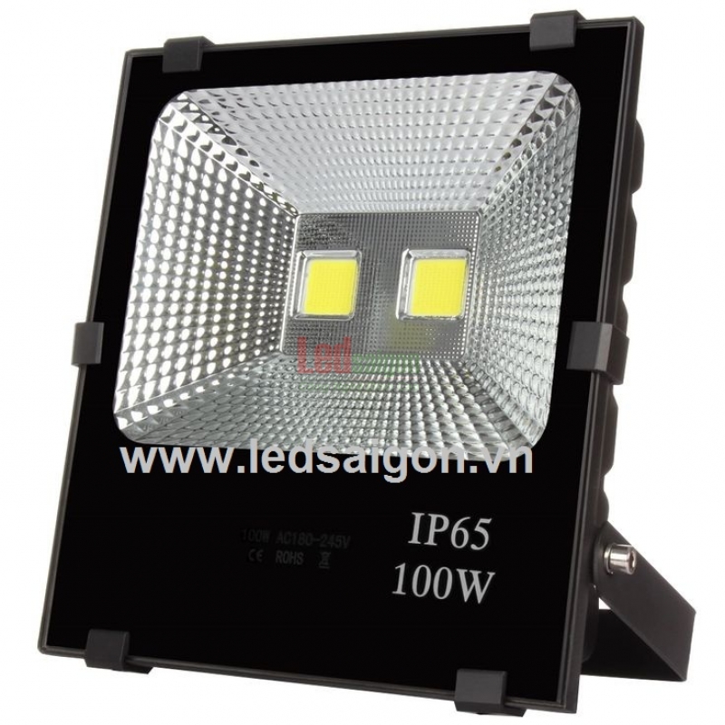 Đèn Pha Led 100W IP65