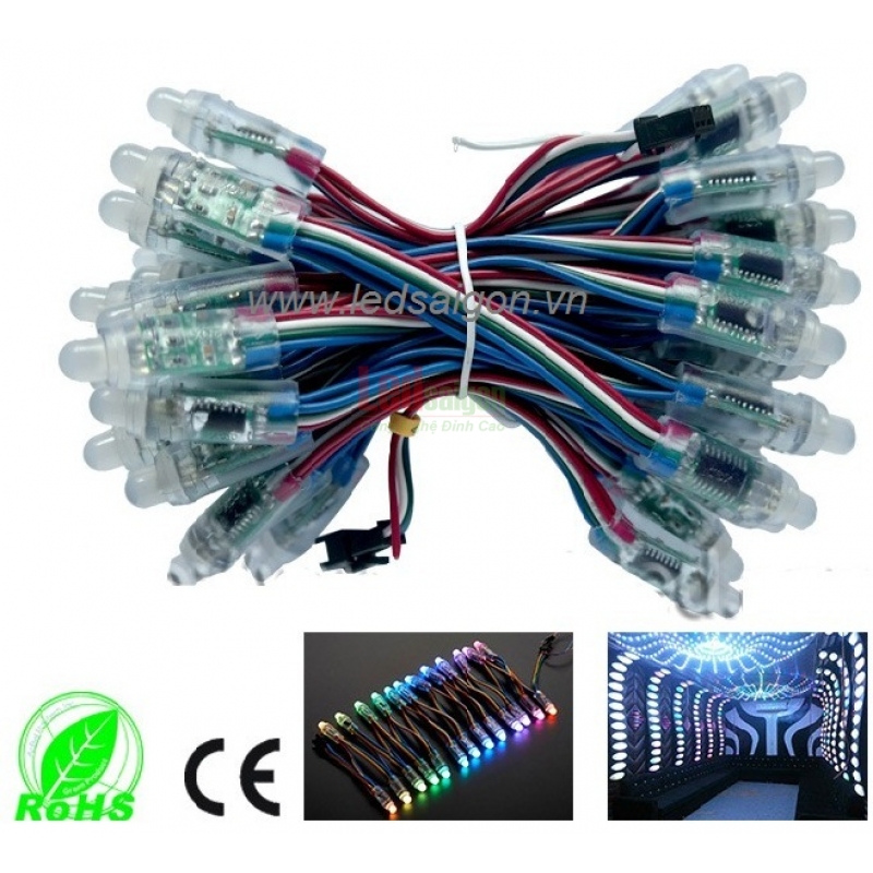 Led F8 full color