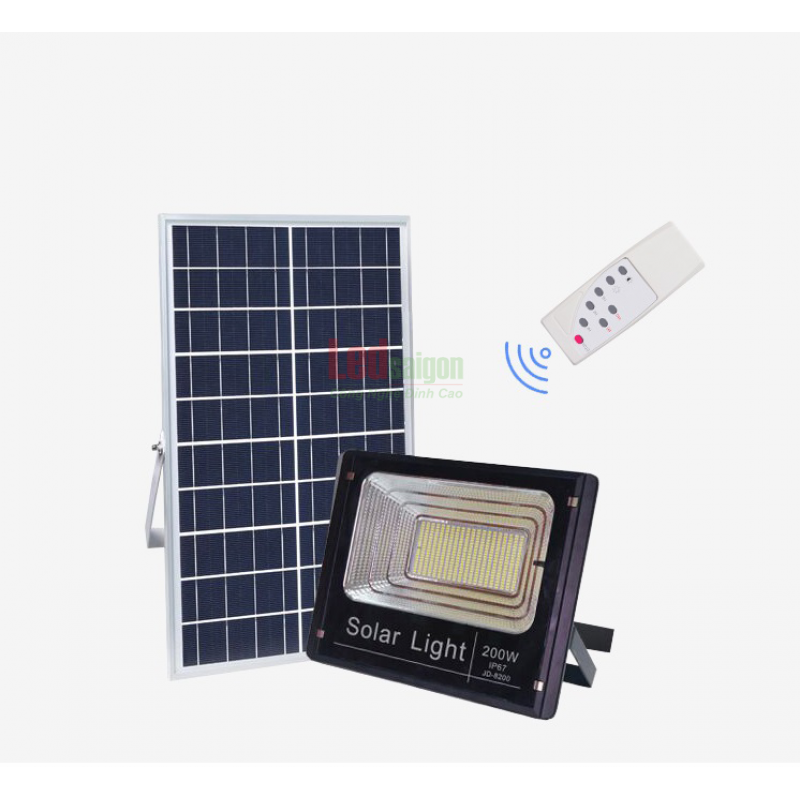 ĐÈN PHA LED NLMT 200W Đ