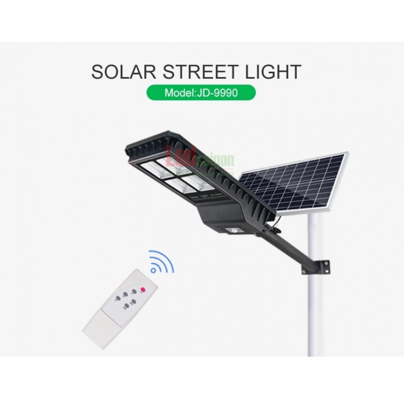 ĐÈN ĐƯỜNG NLMT 90W JD-9990