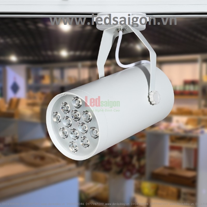 Đèn Led Thanh Ray 18W