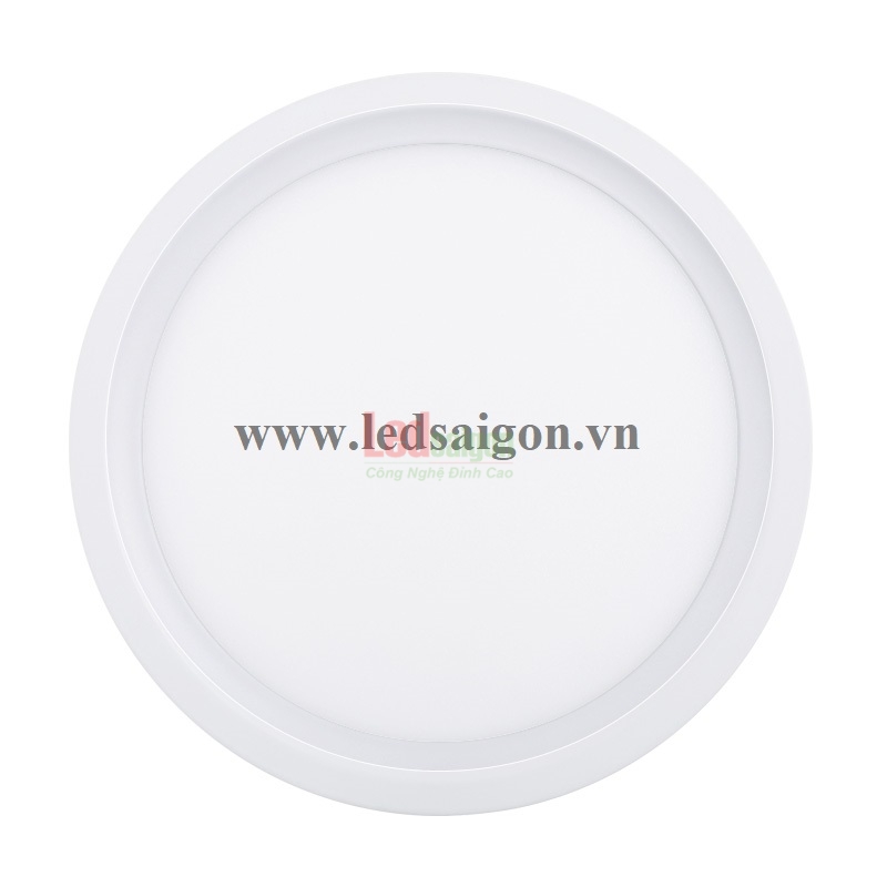 Đèn Led Ốp Trần Nổi Tròn 24W