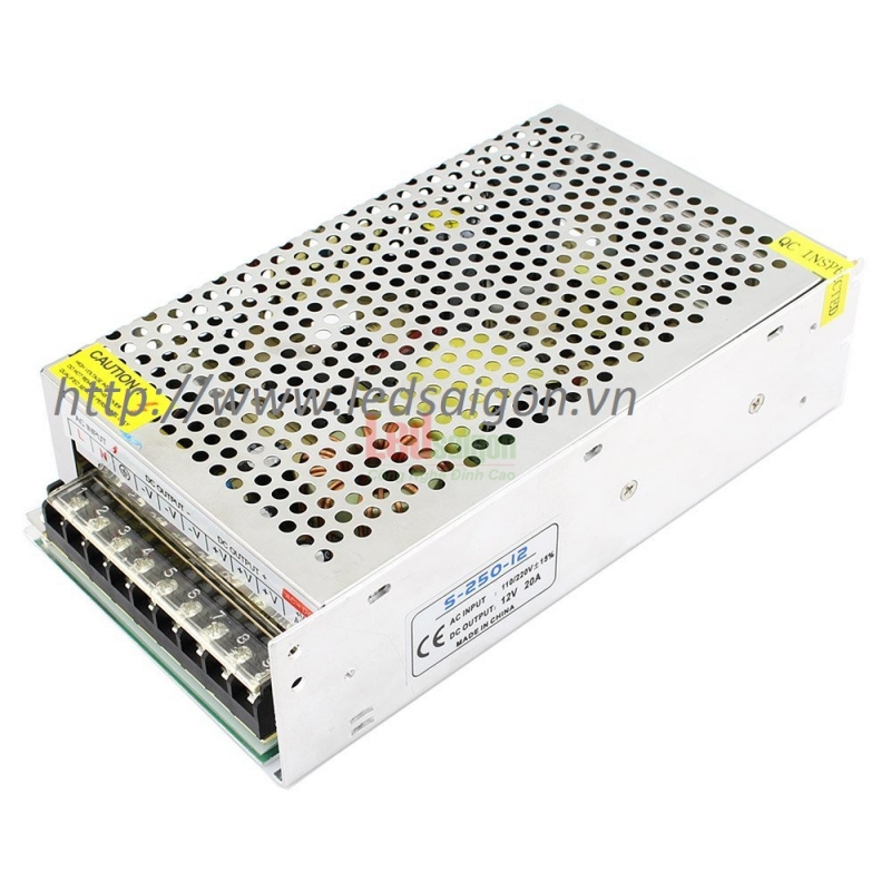Nguồn 12V-20A