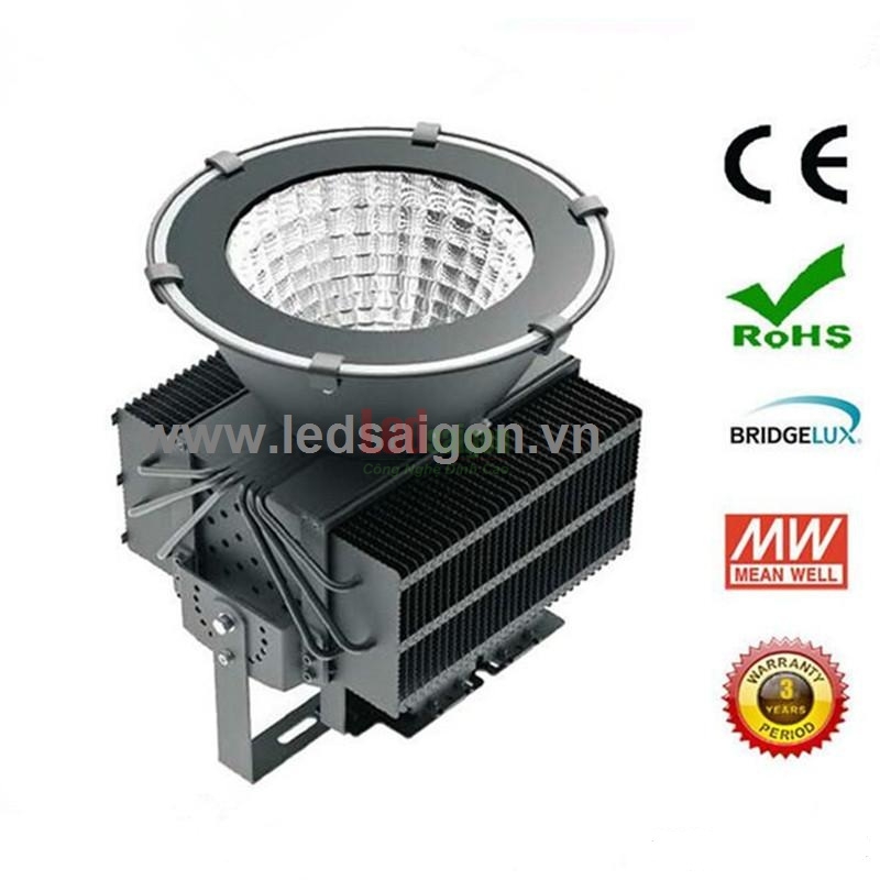 Led Sport Floodlight 500W