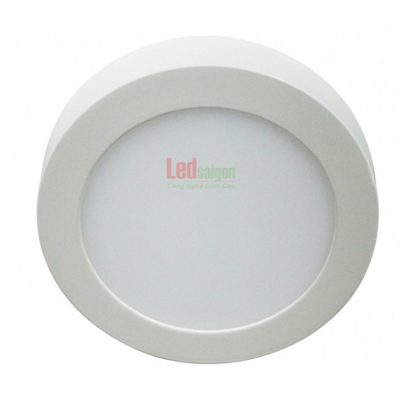 Ốp Trần Nổi Tròn 12W