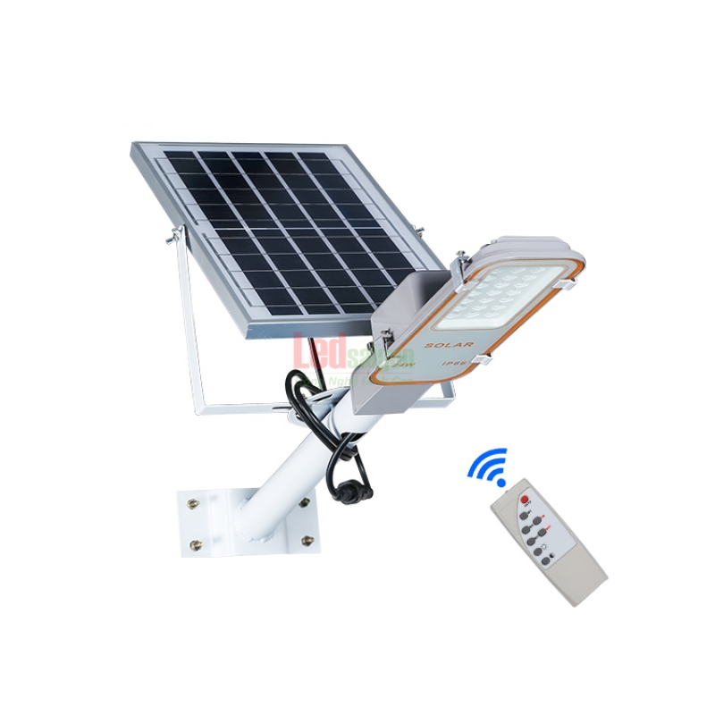 ĐÈN ĐƯỜNG NLMT 24W
