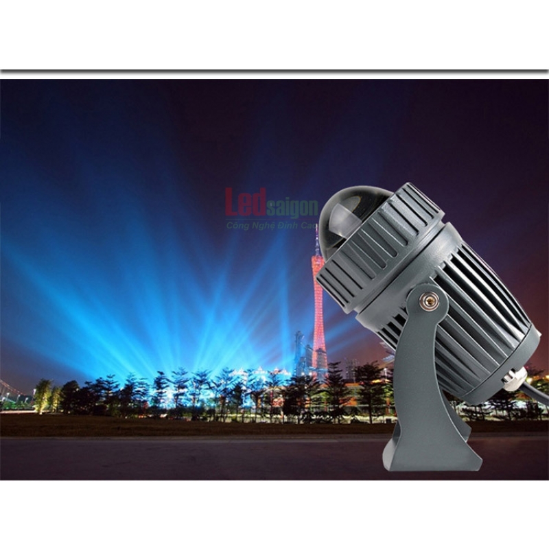 Đèn Led Rọi Cột 10W