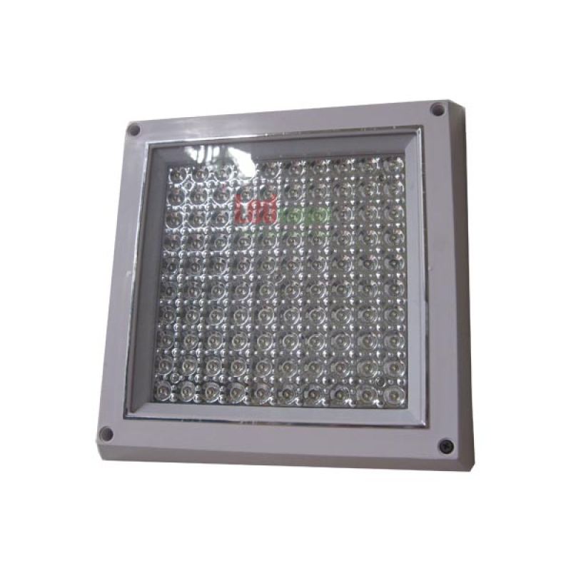 Led Mâm Nổi Vuông 13W