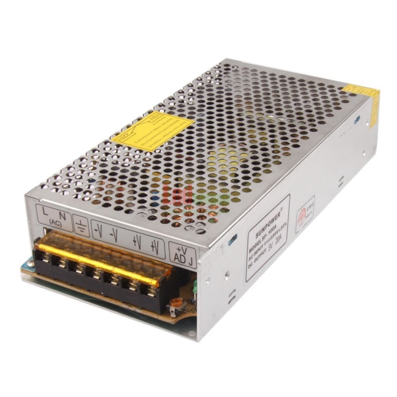 Nguồn 5V-20A