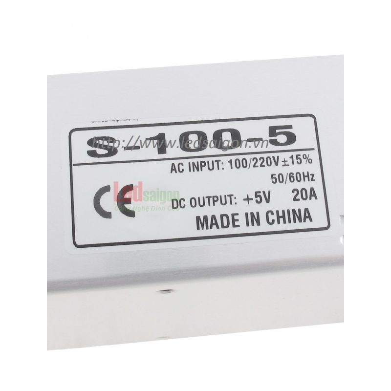 Nguồn 5V-20A