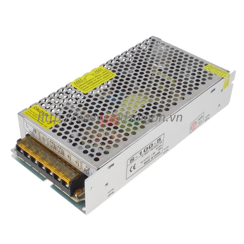 Nguồn 5V-20A