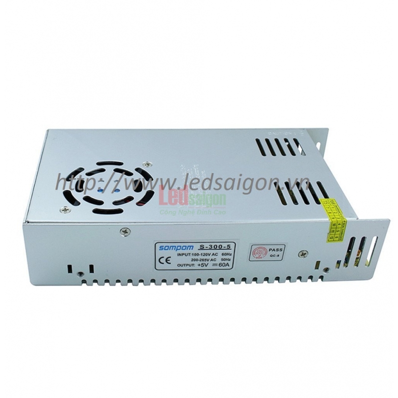 Nguồn  5V-60A