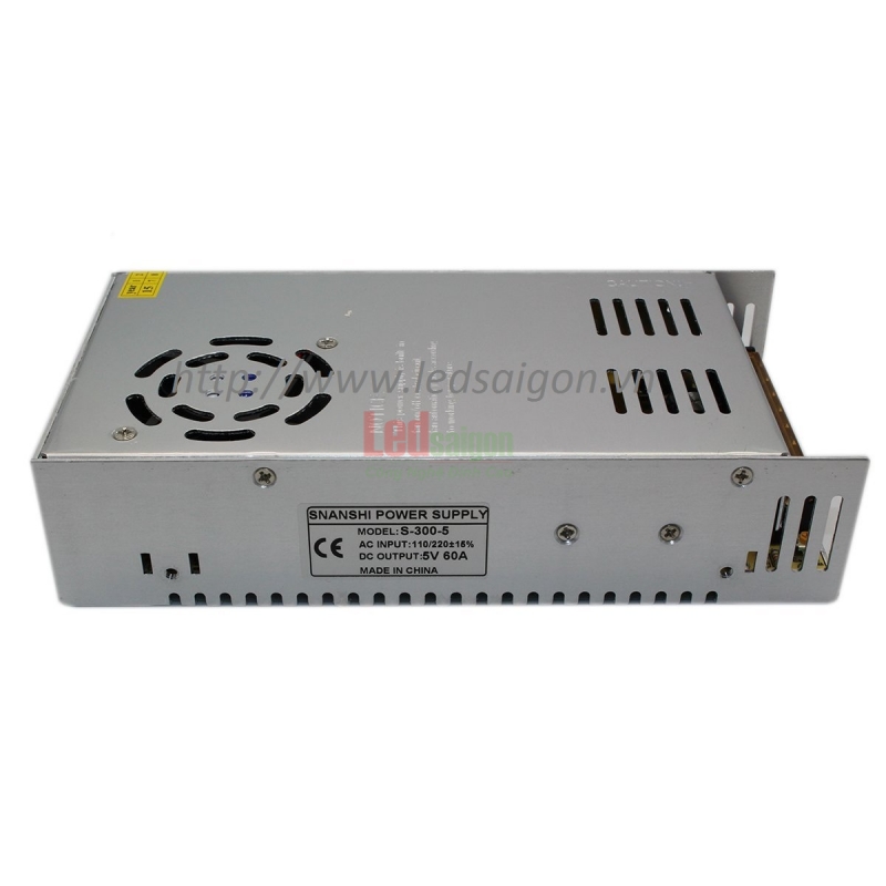 Nguồn  5V-60A