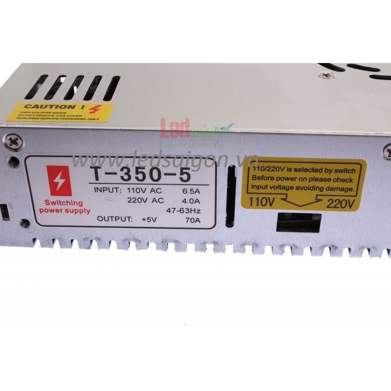 Nguồn 5V-70A