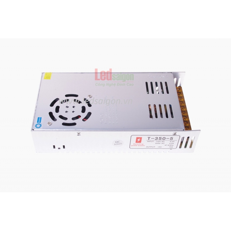 Nguồn 5V-70A