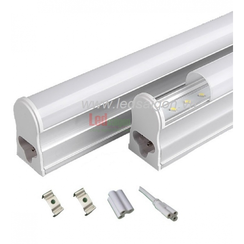 Tuýp T8 Liền Máng 20W