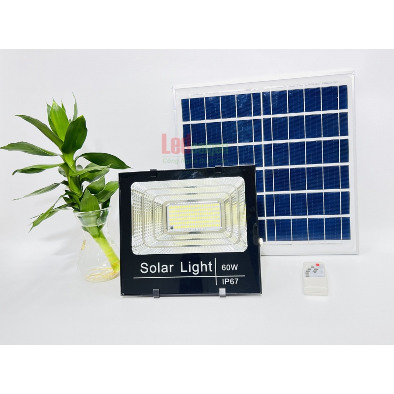 ĐÈN PHA LED NLMT 60WA