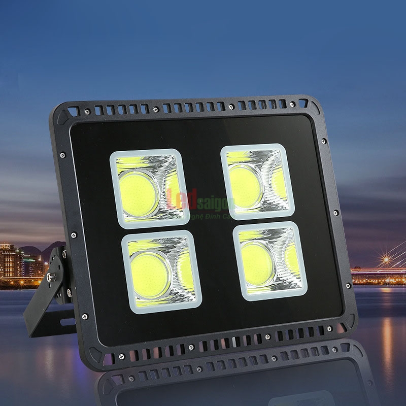 Đèn Pha Led 200W 