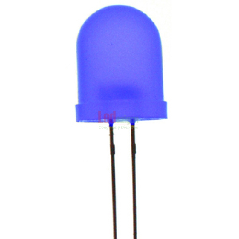 Led 5mm Rời Chân Xanh Dương