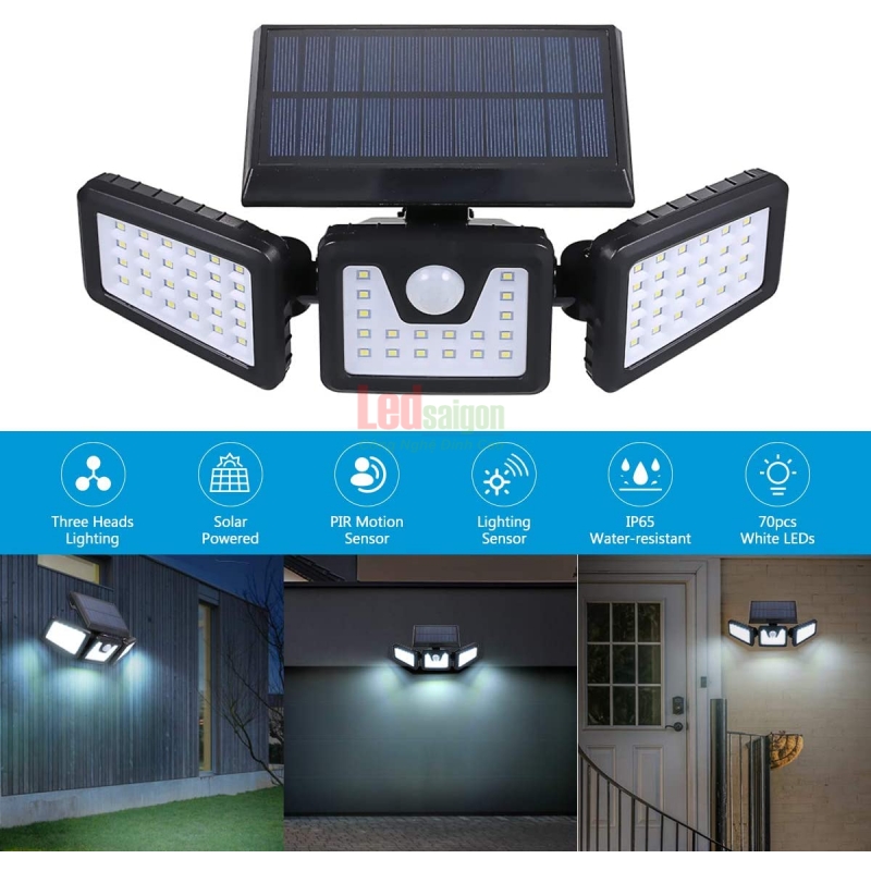 ĐÈN CẢM ỨNG NLMT 21W