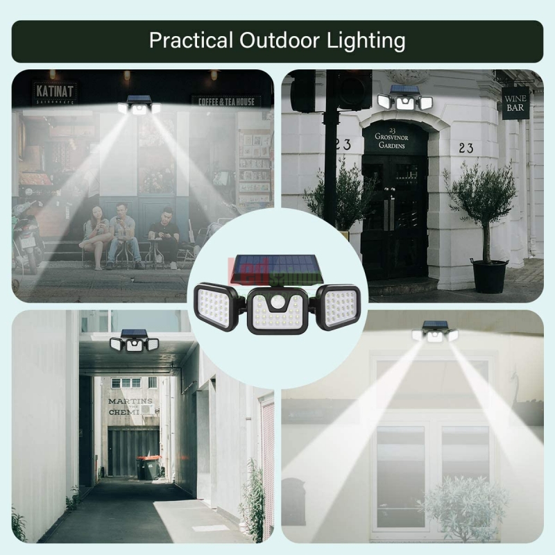 ĐÈN CẢM ỨNG NLMT 21W