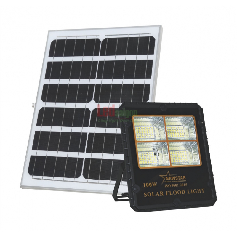 ĐÈN PHA NLMT NEWSTAR 100W